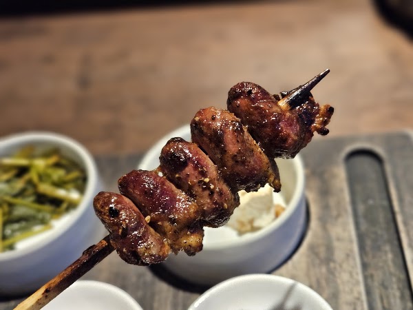 Yakitori Baektan 5