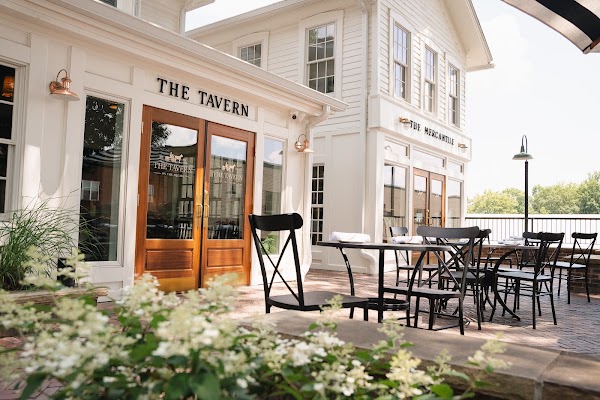 The Tavern on the Square