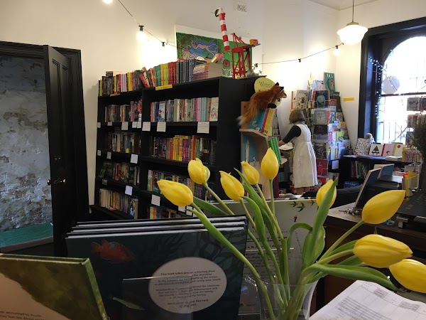 Paper Bird, Children's Books & Arts 5