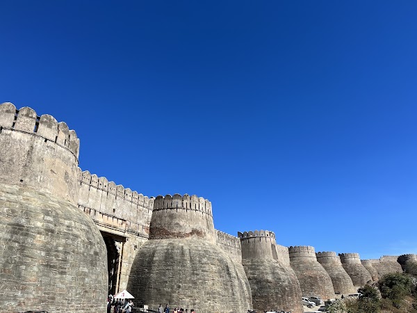 Kumbhalgarh Fort 5