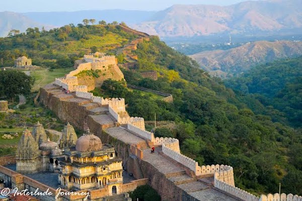 Kumbhalgarh Fort 4