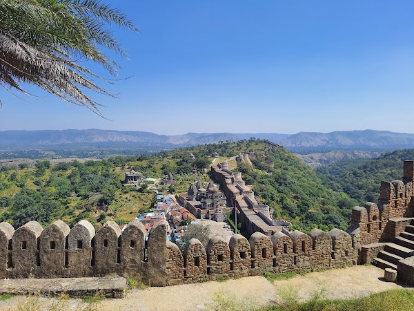 Kumbhalgarh Fort 3