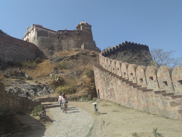 Kumbhalgarh Fort 2