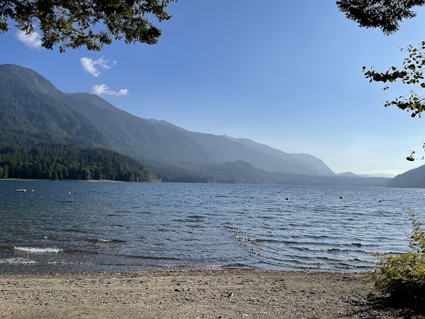 Cultus Lake