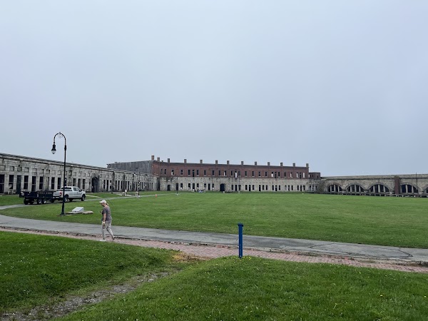 Fort Adams State Park