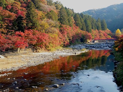 Korankei Gorge
