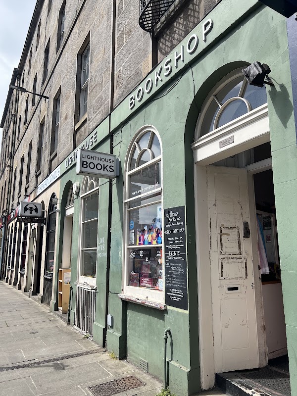 Lighthouse - Edinburgh's Radical Bookshop