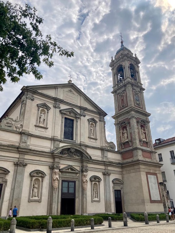 Piazza Santo Stefano