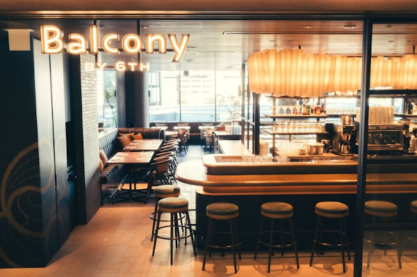 Balcony by 6th Roppongi Branch
