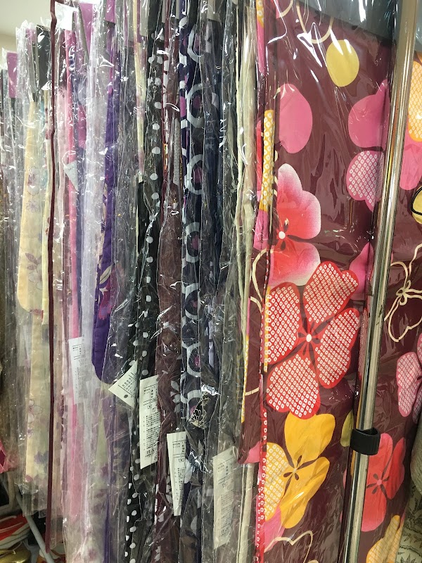 リサイクル着物三喜屋 4