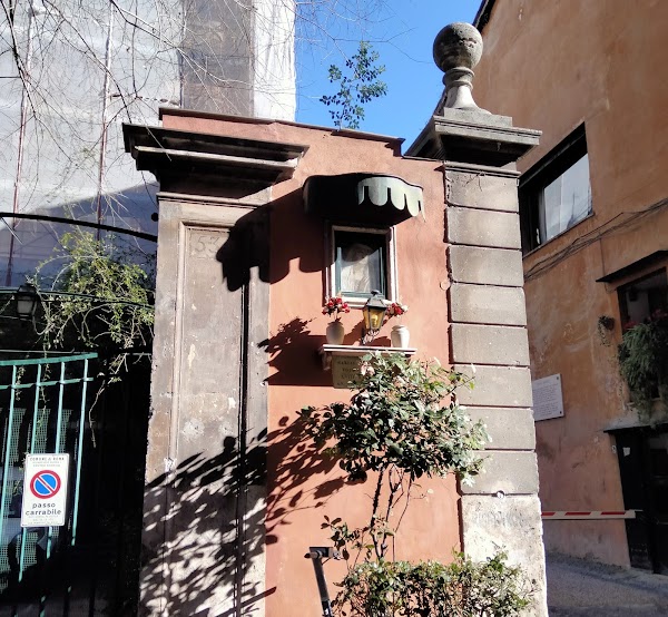 Fontana degli Artisti 3