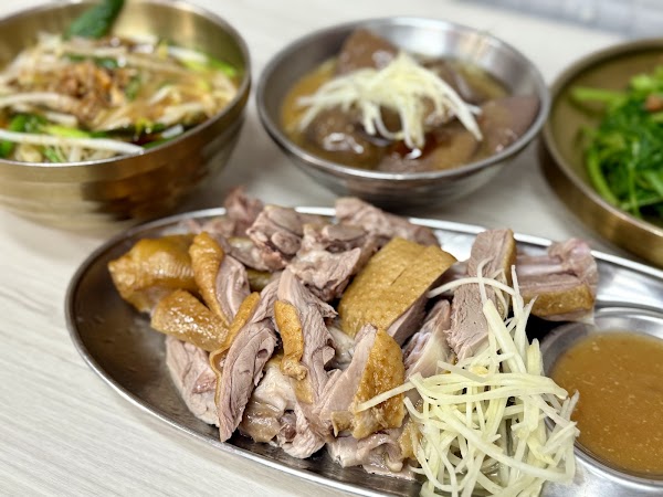 清河鵝肉 5