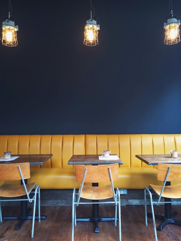 Federal Cafe Bar