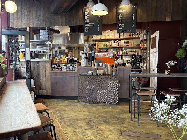 Federal Cafe Bar 5