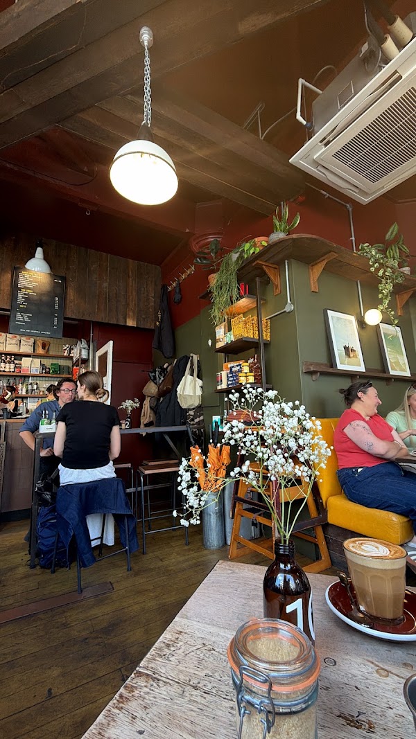 Federal Cafe Bar 2