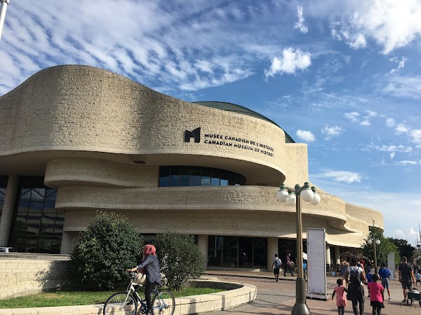 Canadian Museum of History 5