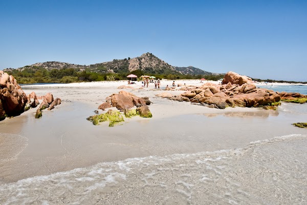 Bèrchida beach
