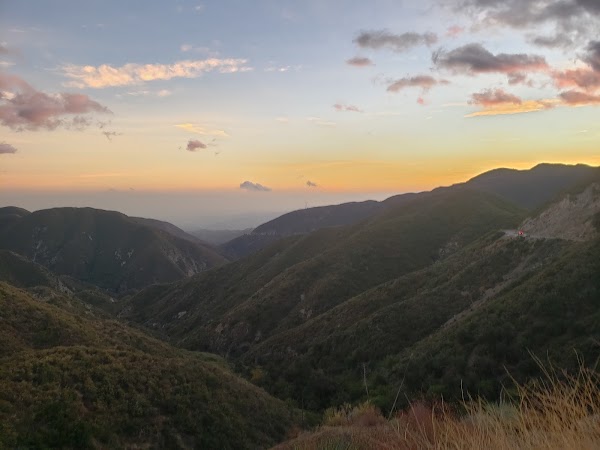 Angeles Crest Scenic View 1 1