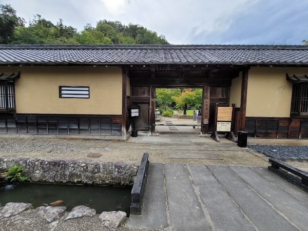 Jozan Yamadera’s Historic Residence