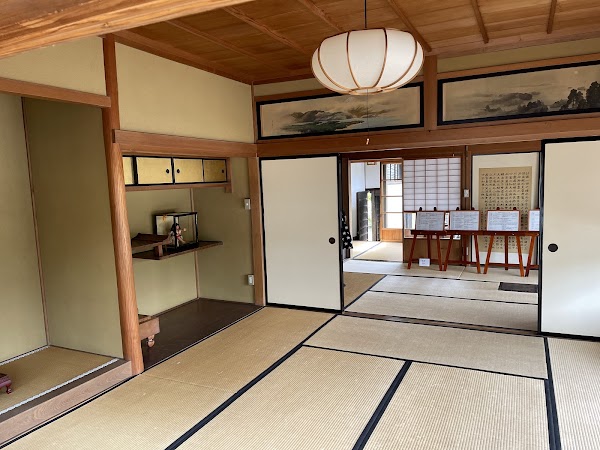 Jozan Yamadera’s Historic Residence 2
