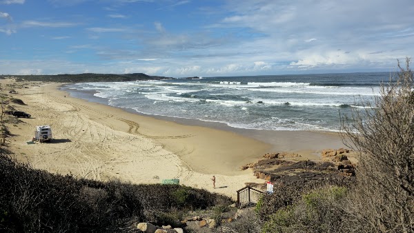 Samurai Nudist Beach