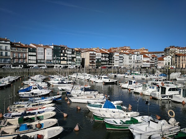 Playa Lekeitio( Isuntza ) 1