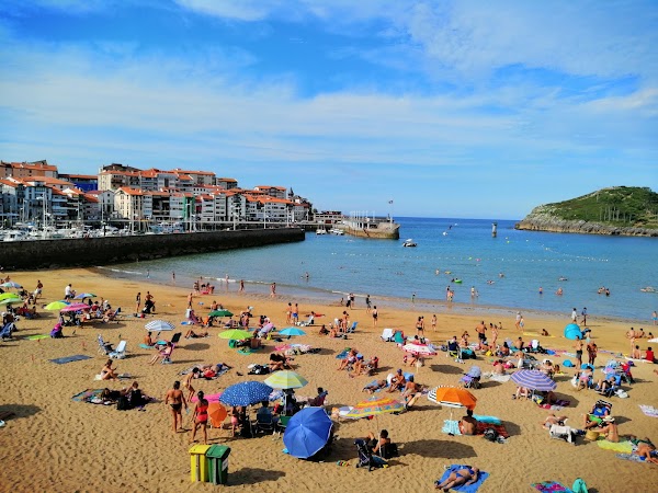 Playa Lekeitio( Isuntza ) 5