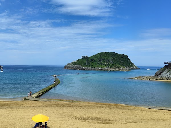 Playa Lekeitio( Isuntza ) 4
