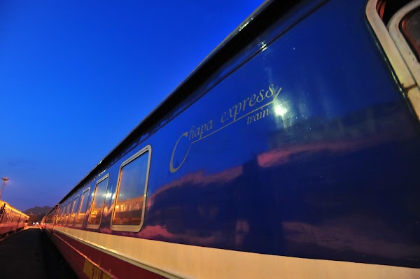 Chapa Express Train