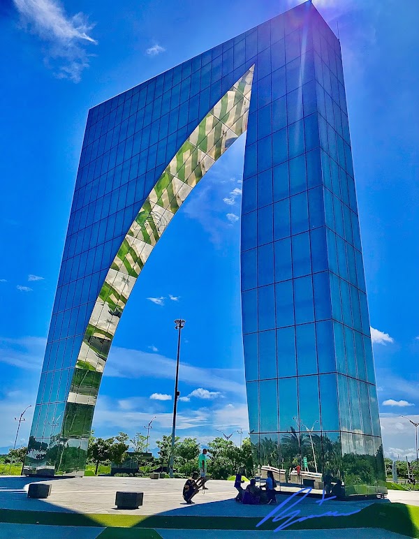 Aleta del Tiburón Junior de Barranquilla