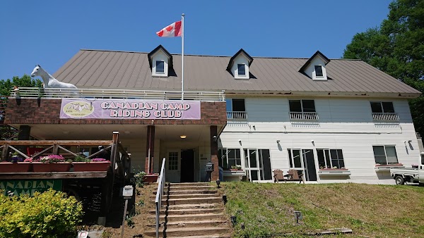 Canadian Camp Riding Club