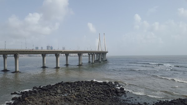 Bandra Fort 5