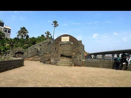 Bandra Fort 4