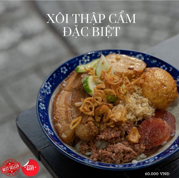 Xôi Peofood 2