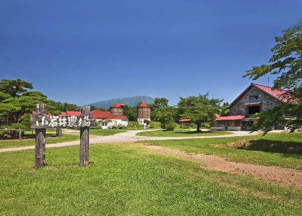 Koiwai Farm
