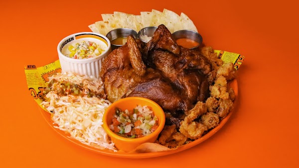 에일리언치킨(ALIEN CHICKEN) 2