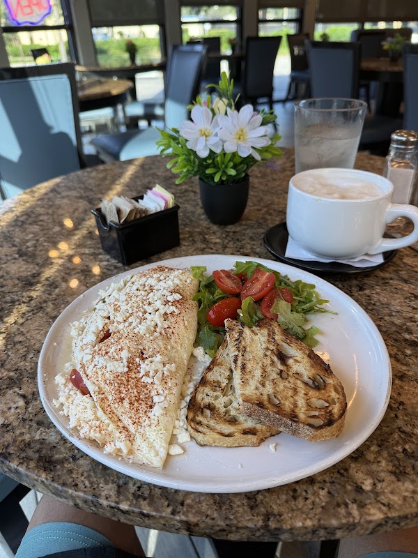 Black Coffee Cafe Negro Bistro 4