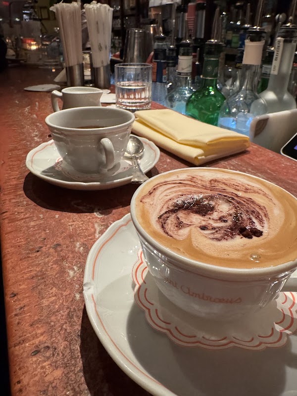Sant Ambroeus Madison 4