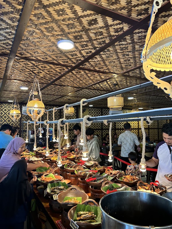 Waroeng Sunda Teh Sinta 5