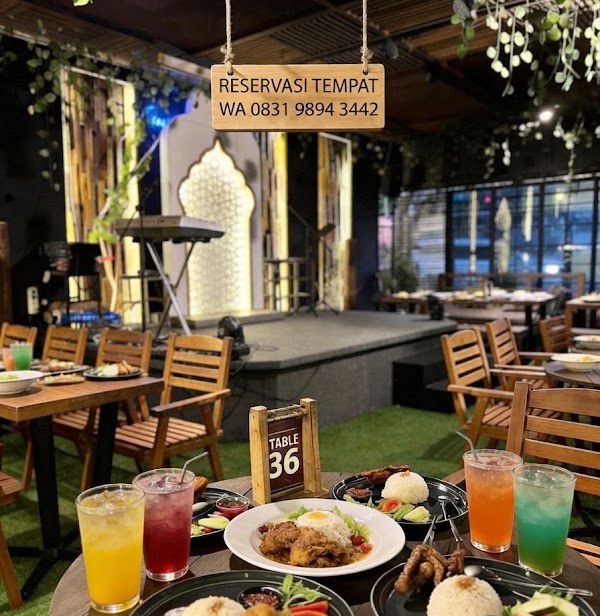 Waroeng Sunda Teh Sinta 4