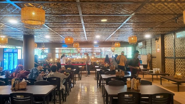 Waroeng Sunda Teh Sinta 3