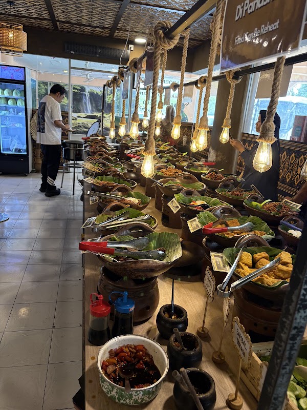 Waroeng Sunda Teh Sinta 2