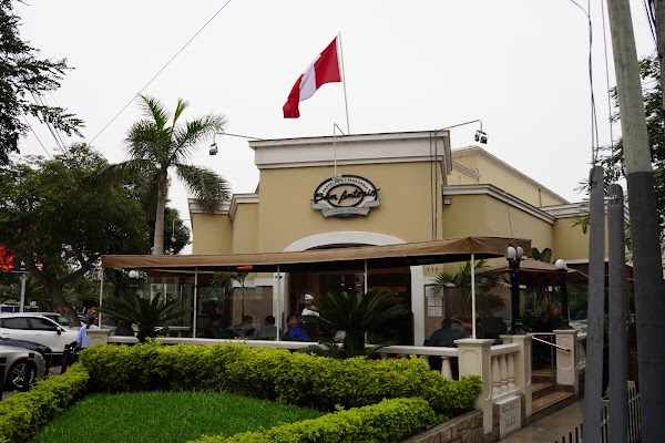 Pastelería San Antonio