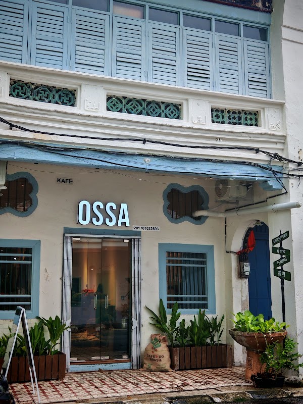 Ossa Roastery & Brew Co