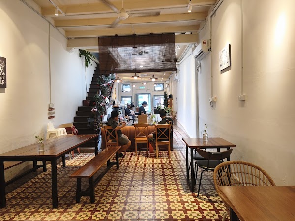 Ossa Roastery & Brew Co 5