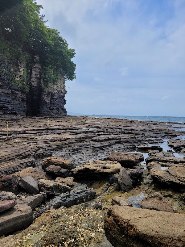 Chaeseokgang Cliffs 1
