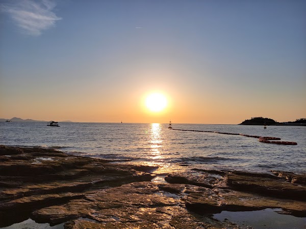 Chaeseokgang Cliffs 2