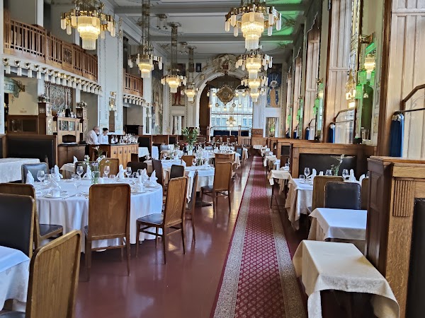 Municipal House restaurant 5
