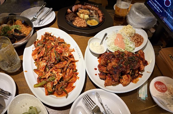 달맞이광장바베큐 성수점 5
