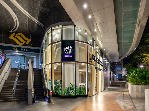 The Coffee Bean & Tea Leaf - Bedok Mall
